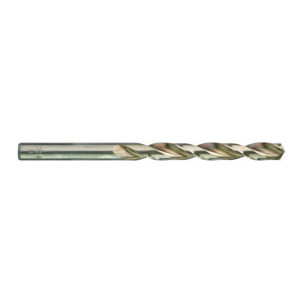 Сверло по металлу THUNDERWEB HSS-G MILWAUKEE, DIN338, &Oslash;8,0x117х75мм, (5шт)