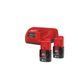 Энергокомплект MILWAUKEE M12 NRG-202 (ЗУ С12+ 2акк.Х2Ач B2) 4933459209 фото 2
