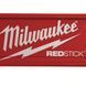 Рівень REDSTICK Backbone MILWAUKEE, 60см 4932459062 фото 3