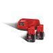 Энергокомплект MILWAUKEE M12 NRG-202 (ЗУ С12+ 2акк.Х2Ач B2) 4933459209 фото 3