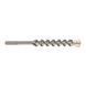 Бур SDS-MAX MX4 MILWAUKEE, &Oslash;38,0х370х250мм 4932352792 фото 2