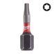 Бита SHOCKWAVE MILWAUKEE, TX10, 25мм, (2шт) 4932430871 фото 2