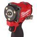 Гайковерт аккумуляторный бесщеточный MILWAUKEE 1/2" (746 Нм) M12 FCIWP12G3-0, с пином (каркас) 4933493457 фото 5