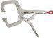 Зажим-струбцина MILWAUKEE TORQUE LOCK тип С с шарнирными губками 11" (280мм) 4932471727 фото 2