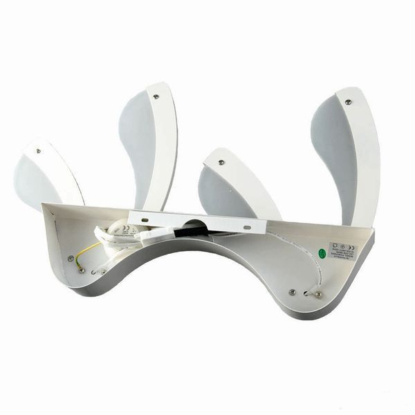 Настенный светильник светодиодный PWL 2x10W 3000K IP20-50755 PW50755 фото