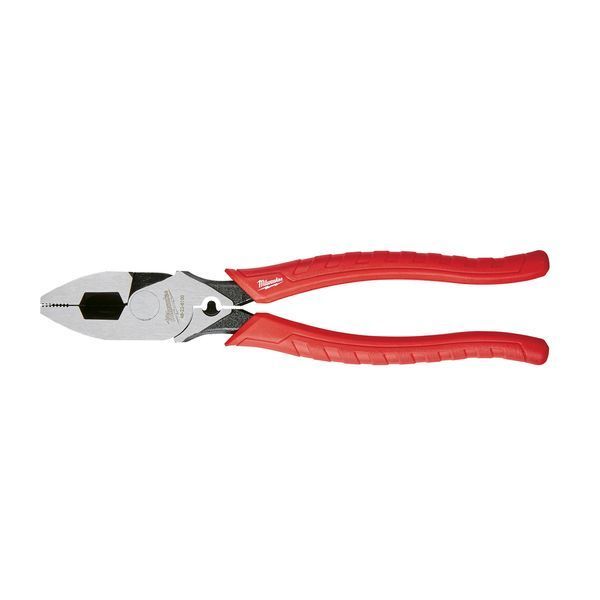 Пассатижи Heavy Duty 250 мм MILWAUKEE 48226100 фото
