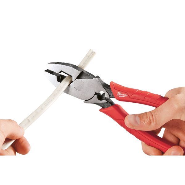 Пассатижи Heavy Duty 250 мм MILWAUKEE 48226100 фото