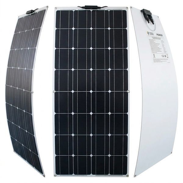 Гнучка сонячна панель XSFM-560-T2 PowerLux  PW560T2 фото