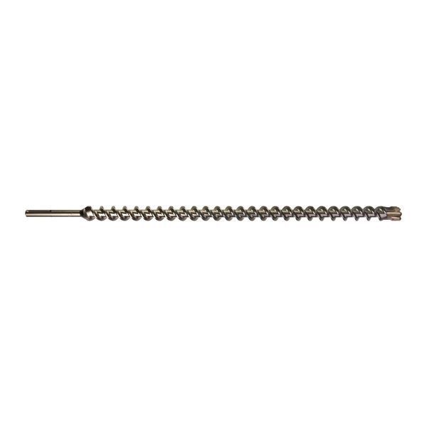 Бур SDS-MAX MX4 MILWAUKEE, &Oslash;40,0х920х800мм 4932352796 фото