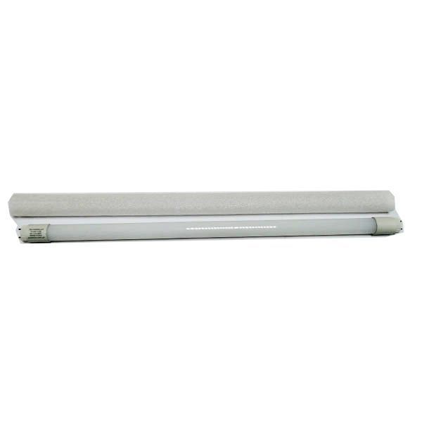 Лампа светодиодная T8 9W 220V 600mm 4200K стекло 2 - G13 TM POWERLUX PW1119 фото
