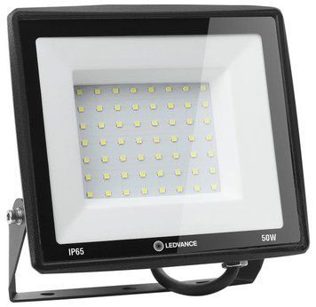 Прожектор LED FL ECO 50W/765 230V BK LEDVANCE 4099854230530 фото
