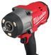 Гайковерт аккумуляторный бесщёточный MILWAUKEE 1/2" (2034 Нм) M18 FHIW2F12-502X, с кольцом 4933492783 фото 5