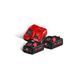 Энергокомплект MILWAUKEE M18 HNRG-302 (ЗУ M12-18FC+2акк.Х3А HВ3)+ подарок аккумулятор M12 B2 4933471071 фото 3
