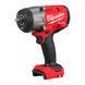 Гайковерт аккумуляторный бесщёточный MILWAUKEE 1/2" (2034 Нм) M18 FHIW2F12-502X, с кольцом 4933492783 фото 3