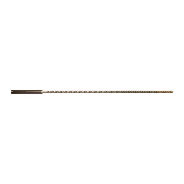 Бур SDS-MAX MX4 MILWAUKEE, &Oslash;12,0х690х550мм 4932430727 фото