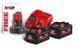 Энергокомплект MILWAUKEE M18 NRG-802 (ЗУ M12-18FC+2акк.Х8Ач HВ8) + подарок аккумулятор M12 B4 4933471073 фото 1