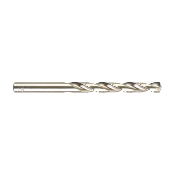 Сверло по металлу THUNDERWEB HSS-G MILWAUKEE, DIN338, &Oslash;9,6х133х87мм, (5шт)