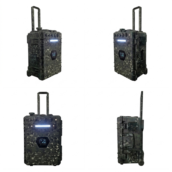 Зарядна станція PW-G3000 TM Powerlux  PW10021 фото