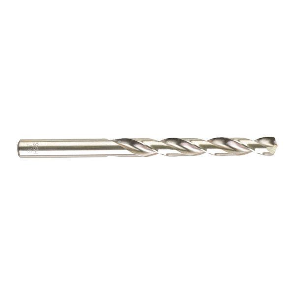 Сверло по металлу THUNDERWEB HSS-G MILWAUKEE, DIN338, &Oslash;9,7х133х87мм, (5шт)