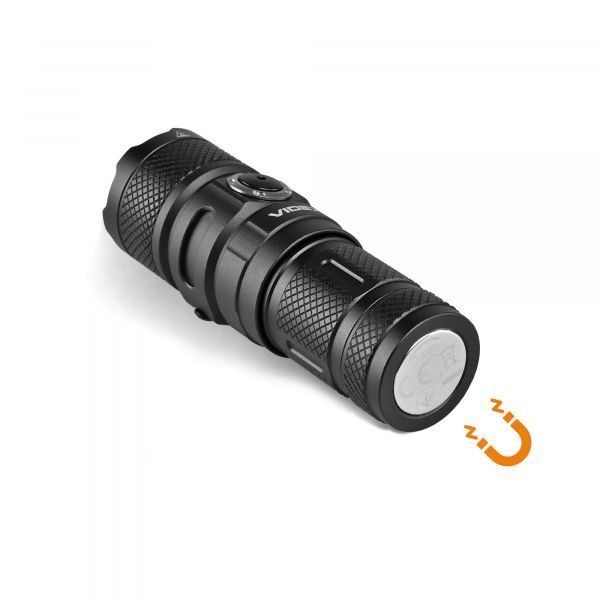 Портативний світлодіодний ліхтарик VIDEX VLF-A298 1500Lm 5000K VLF-A298 фото
