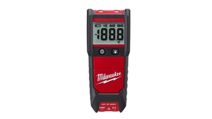 MILWAUKEE 2212-20 Автоматичний тестер напруги та безперервності 4933447776 фото