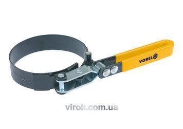 Ключ до оливного фільтру VOREL 95-111 мм [6/36]