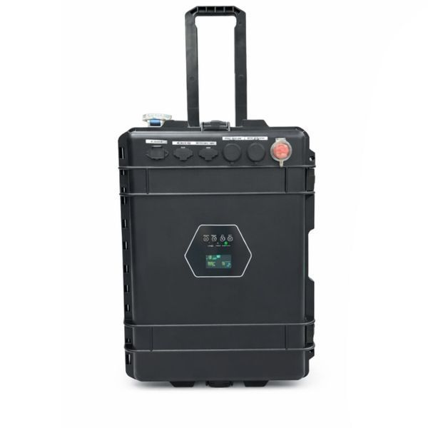 Зарядная станция PW-G5000 TM Powerlux PW10023 фото