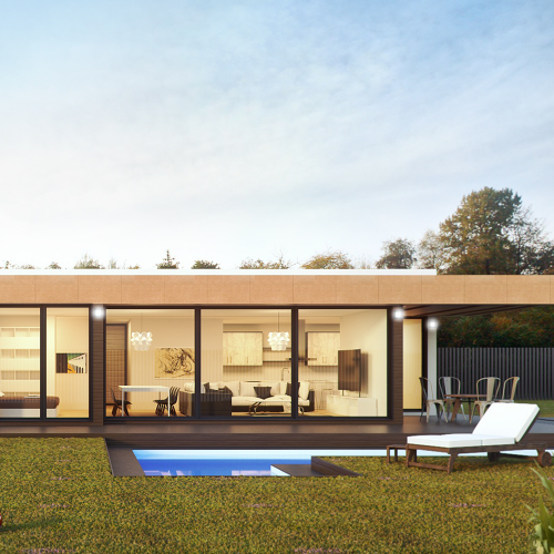 Світлодіодний прожектор Feron LL-6010 10Вт 6400K чорний 3086 фото