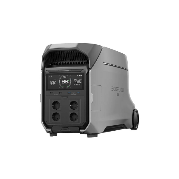 Зарядная станция EcoFlow DELTA Pro 3 EFDELTAPRO3-EU-CBox фото
