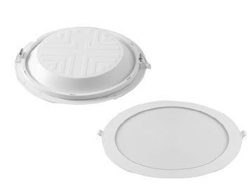 LED світильник VARGO 6w, коло, 6500K 118977 фото