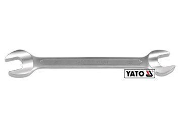Ключ ріжковий YATO : CrV, М=20х22 мм, l=230 мм [10/30/60]