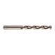 Сверло по металлу THUNDERWEB HSS-G MILWAUKEE, DIN338, &Oslash;9,0x125х81мм, (5шт)