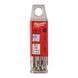 Сверло по металлу HSS-G MILWAUKEE, DIN 1412 C, &Oslash;5,5х66х19мм, двухстороннее, (10шт)