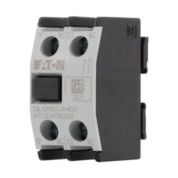 Блок додаткових контактів DILM150-XHI02 EATON 277947 фото
