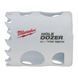 Коронка Bi-Metal HOLE DOZER&trade; CARBIDE MILWAUKEE &Oslash;41мм 49560714 фото 1