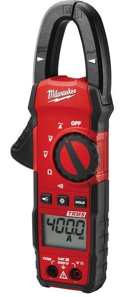 Струмовий затискач 2235-40 MILWAUKEE 4933427315 фото
