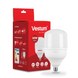 Светодиодная высокомощная лампа Vestum T140 50W 6500K 220V E27 1-VS-1604 1-VS-1604 фото 1