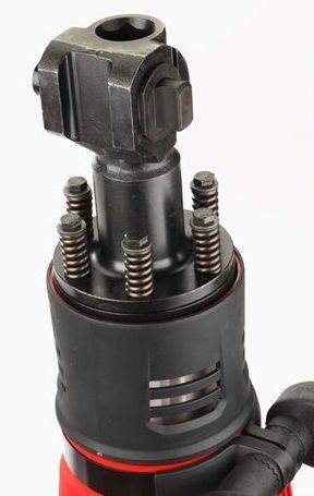 Отбойный молоток с хвостовиком 30 ММ HEX\ 16 кг (энергия удара 39Дж) K 1530 H MILWAUKEE 4933464117 4933464117 фото