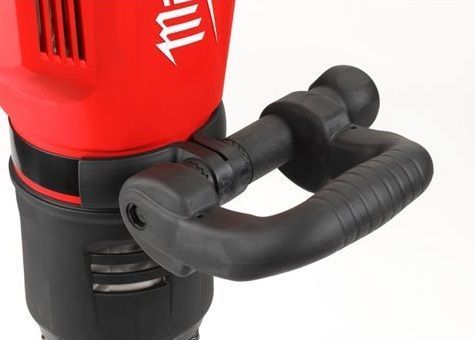 Отбойный молоток с хвостовиком 30 ММ HEX\ 16 кг (энергия удара 39Дж) K 1530 H MILWAUKEE 4933464117 4933464117 фото