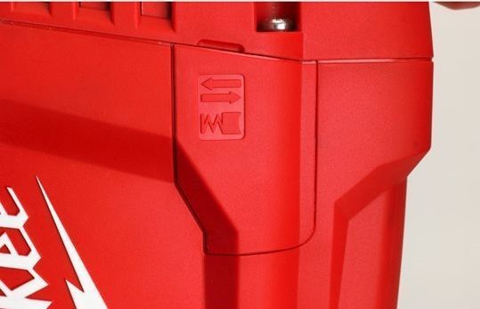 Отбойный молоток с хвостовиком 30 ММ HEX\ 16 кг (энергия удара 39Дж) K 1530 H MILWAUKEE 4933464117 4933464117 фото