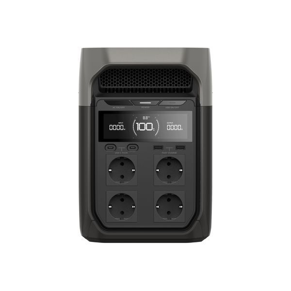 Зарядна станція EcoFlow DELTA 3 EFDELTA3-EU фото