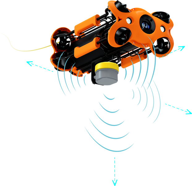 Сонар Distance lock Sonar