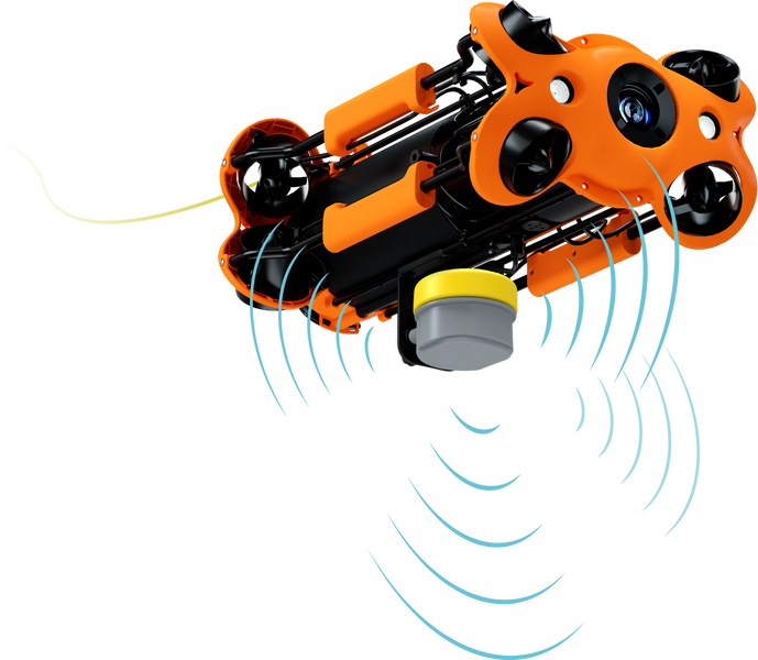 Сонар Distance lock Sonar