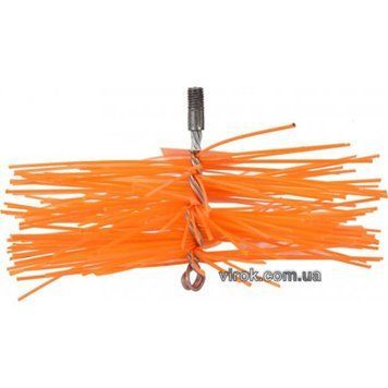 Йорж для чистки димарів VOREL, PVC 250 [12/288]