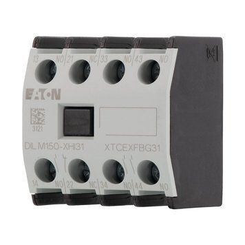 Блок додаткових контактів DILM150-XHI31 EATON 277949 фото