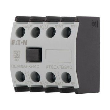 Блок додаткових контактів DILM150-XHI40 EATON 277948 фото