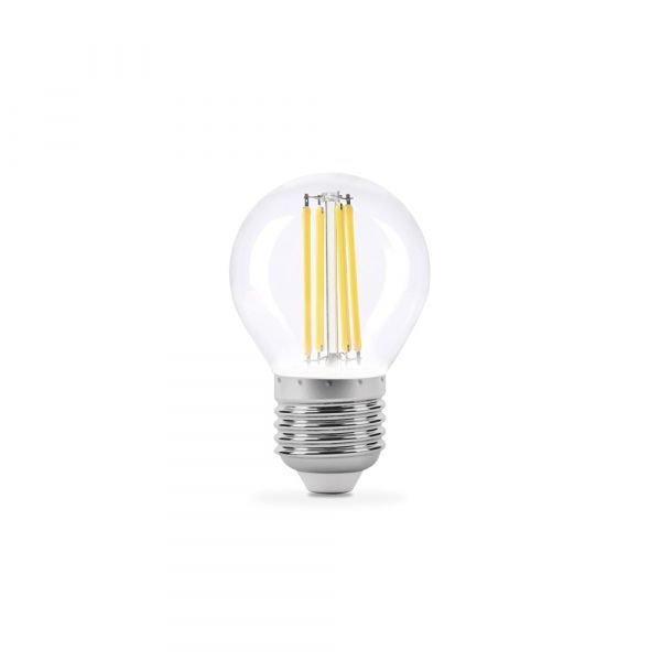 LED лампа TITANUM Filament G45 4W E27 4100K TLFG4504274 фото