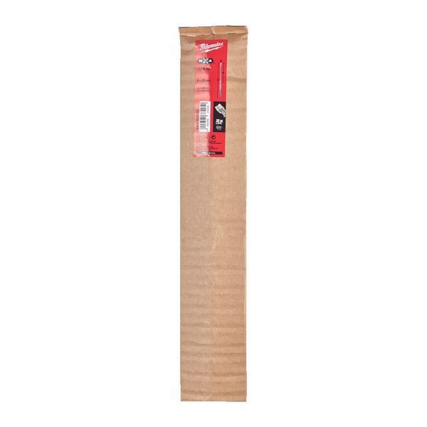 Бур SDS-MAX MX4 MILWAUKEE, &Oslash;20,0х1320х1200мм 4932352767 фото