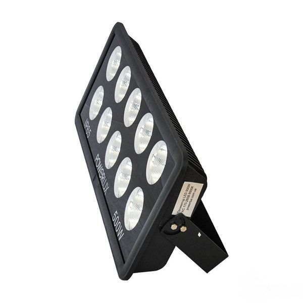Прожектор светодиодный PWL 500W IP65-TOWER PW 10076 фото