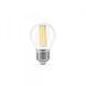 LED лампа TITANUM Filament G45 4W E27 4100K TLFG4504274 фото 2